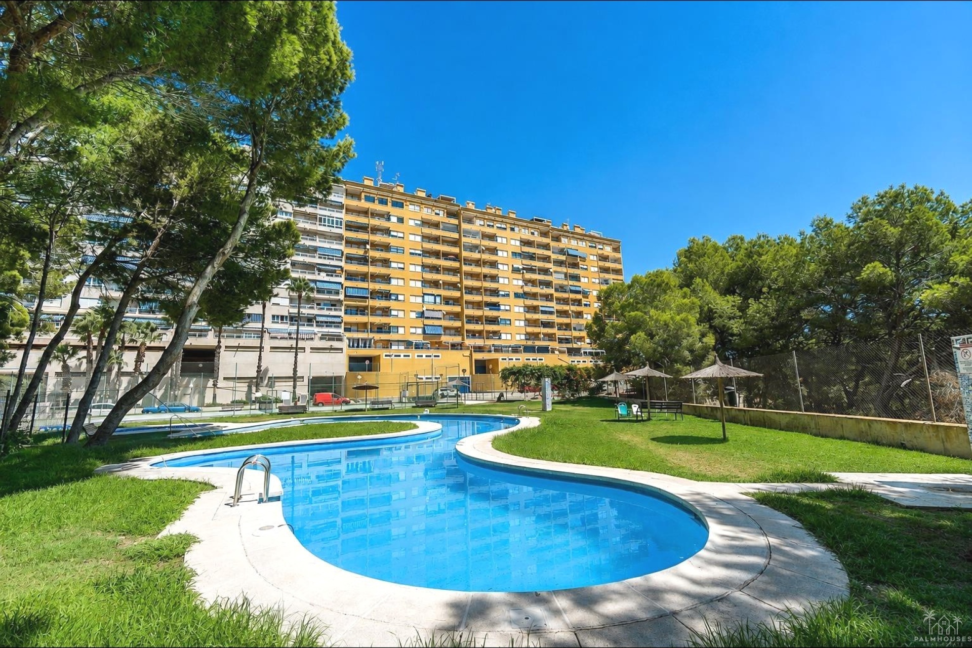Revente - Apartment - Orihuela Costa - Altos de Campoamor