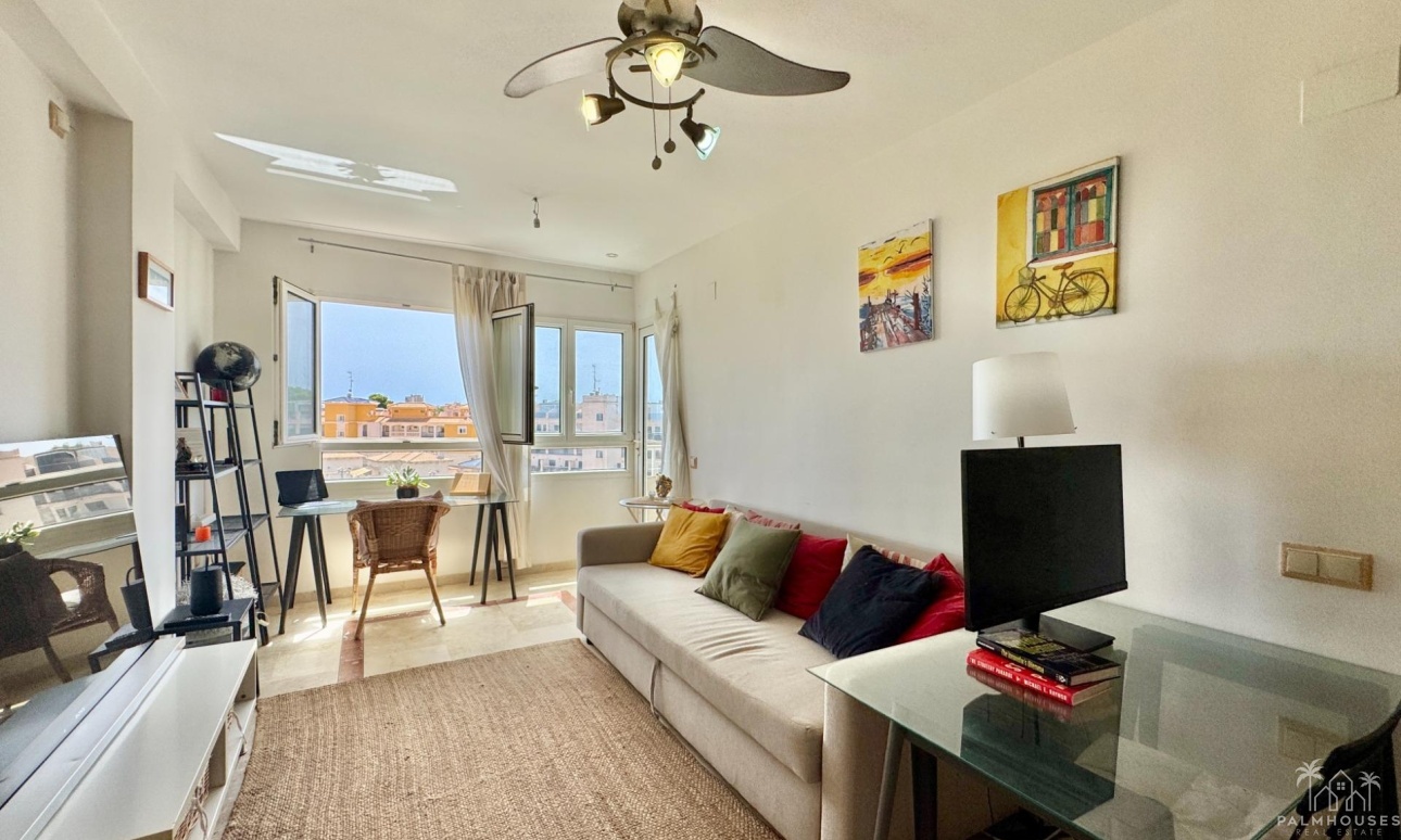 Revente - Apartment - Orihuela Costa - Altos De Campoamor