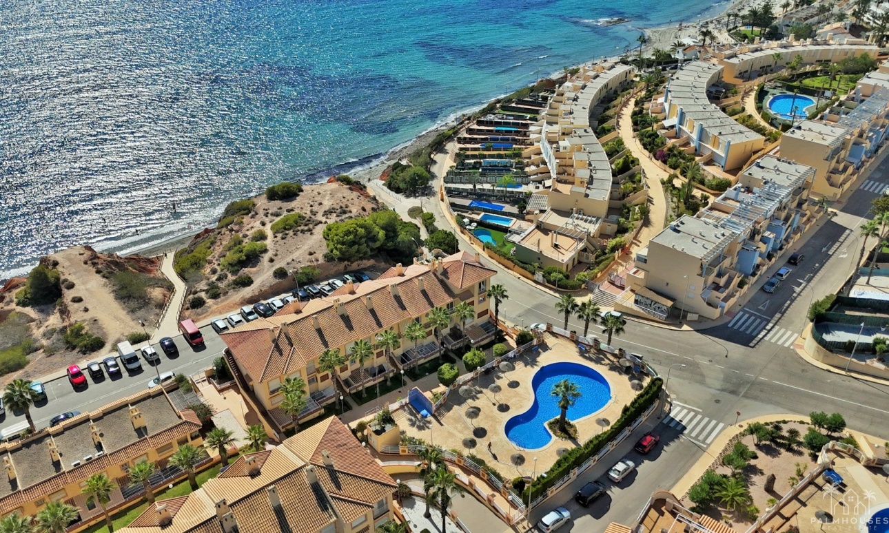 Revente - Apartment - Orihuela Costa - Cabo Roig