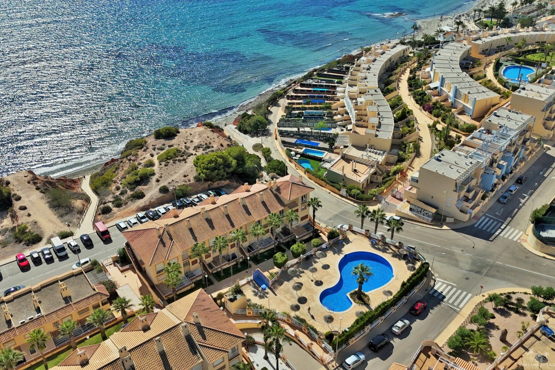 Revente - Apartment - Orihuela Costa - Cabo Roig