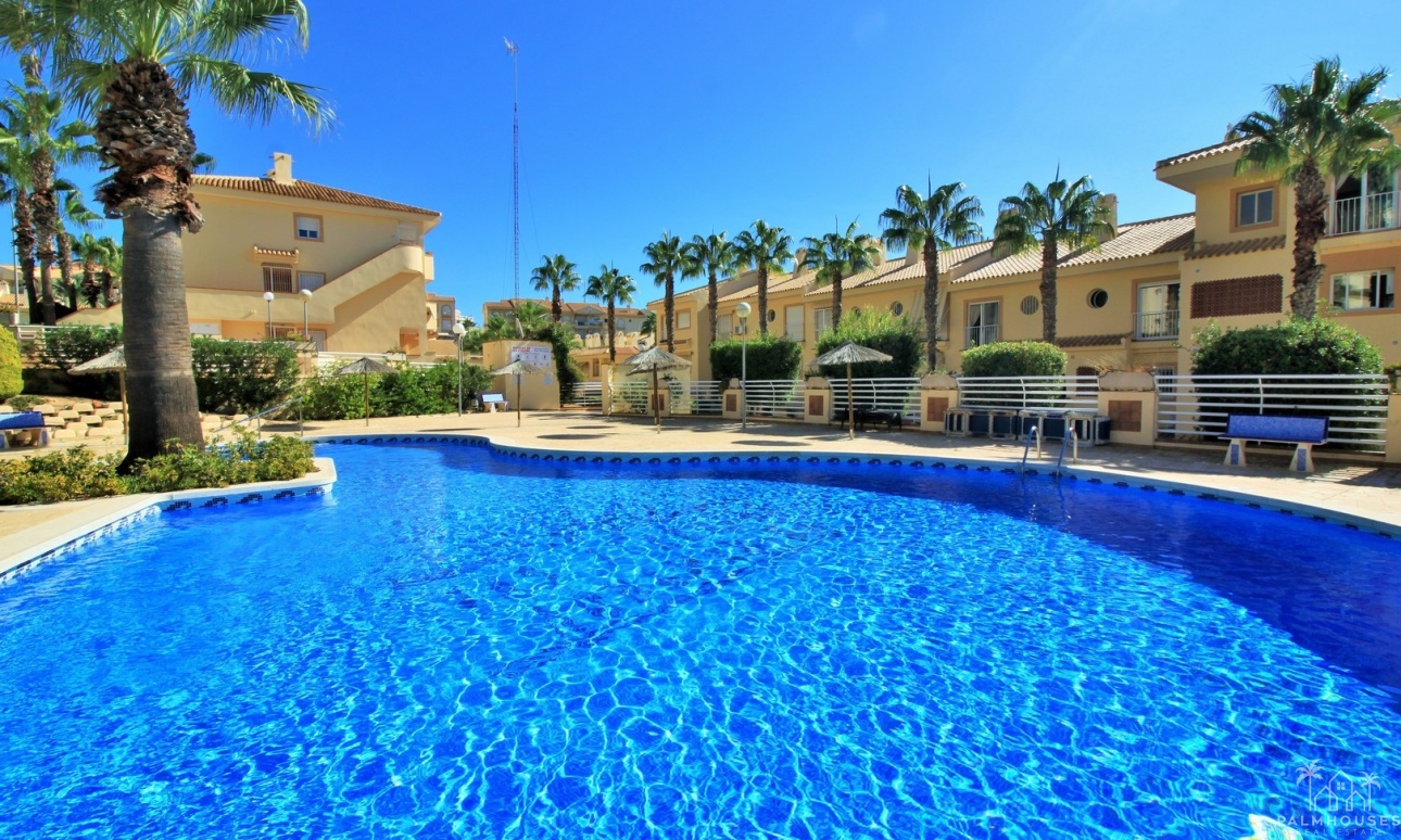 Revente - Apartment - Orihuela Costa - Cabo Roig