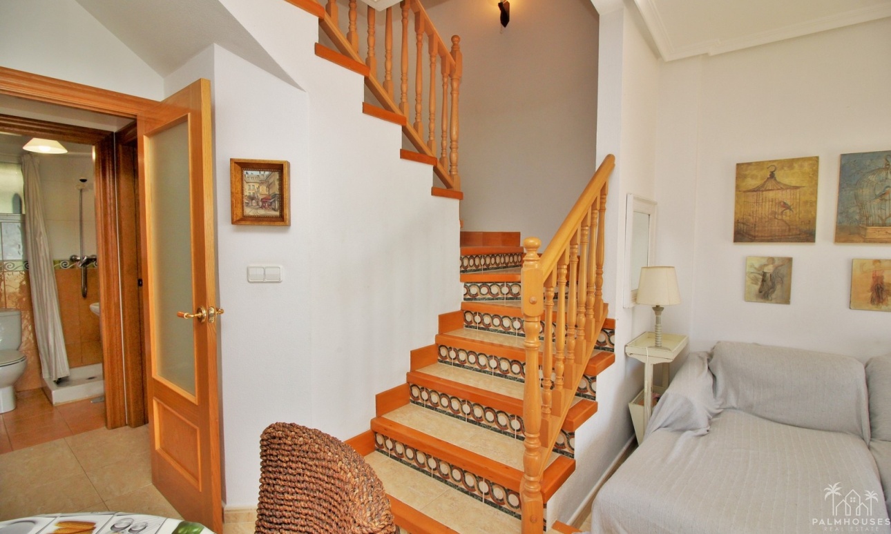 Revente - Apartment - Orihuela Costa - Cabo Roig