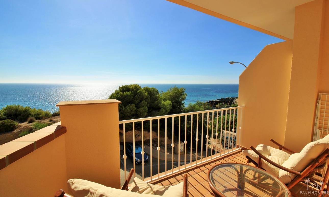 Revente - Apartment - Orihuela Costa - Cabo Roig