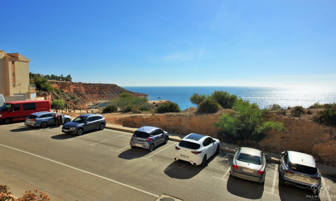 Revente - Apartment - Orihuela Costa - Cabo Roig
