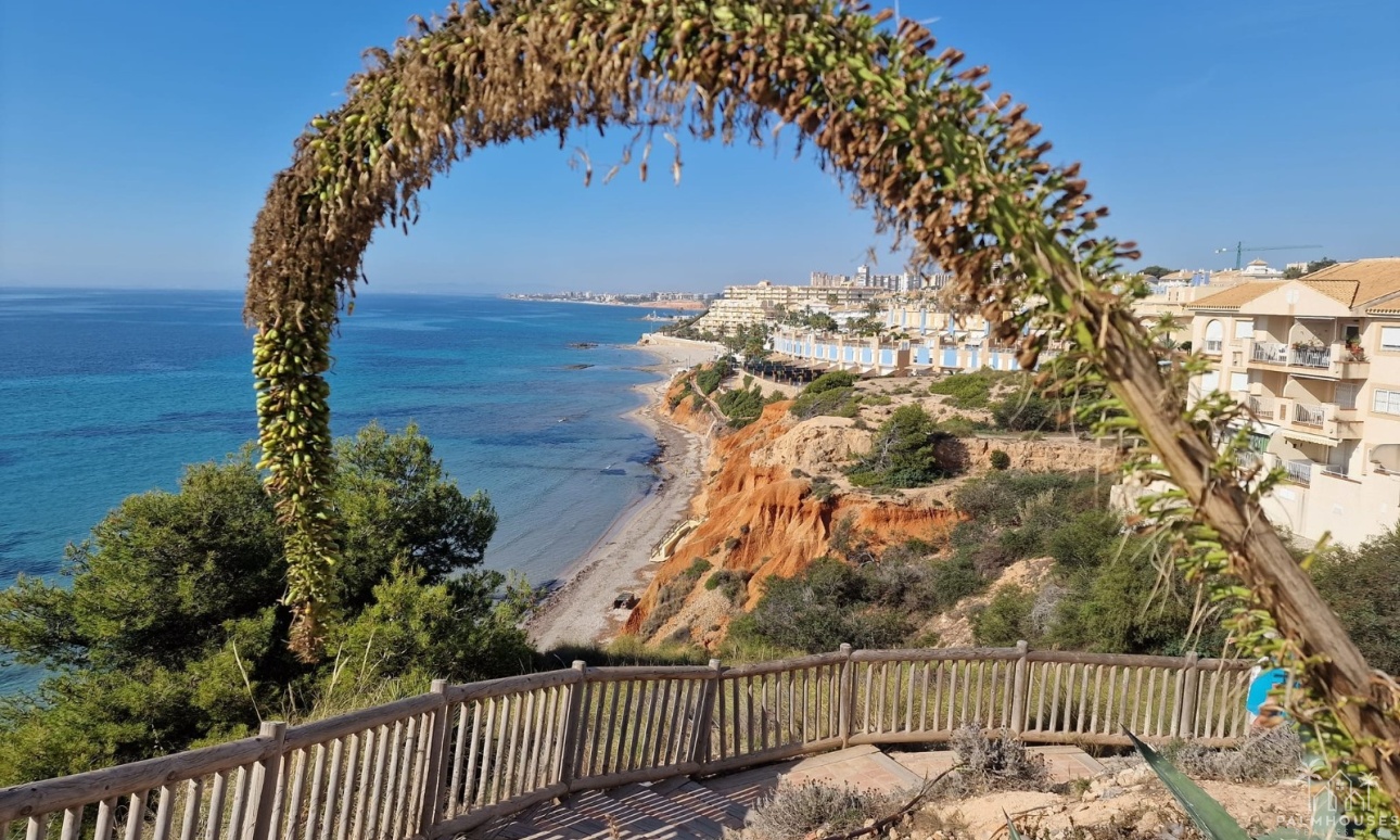 Revente - Apartment - Orihuela Costa - Cabo Roig