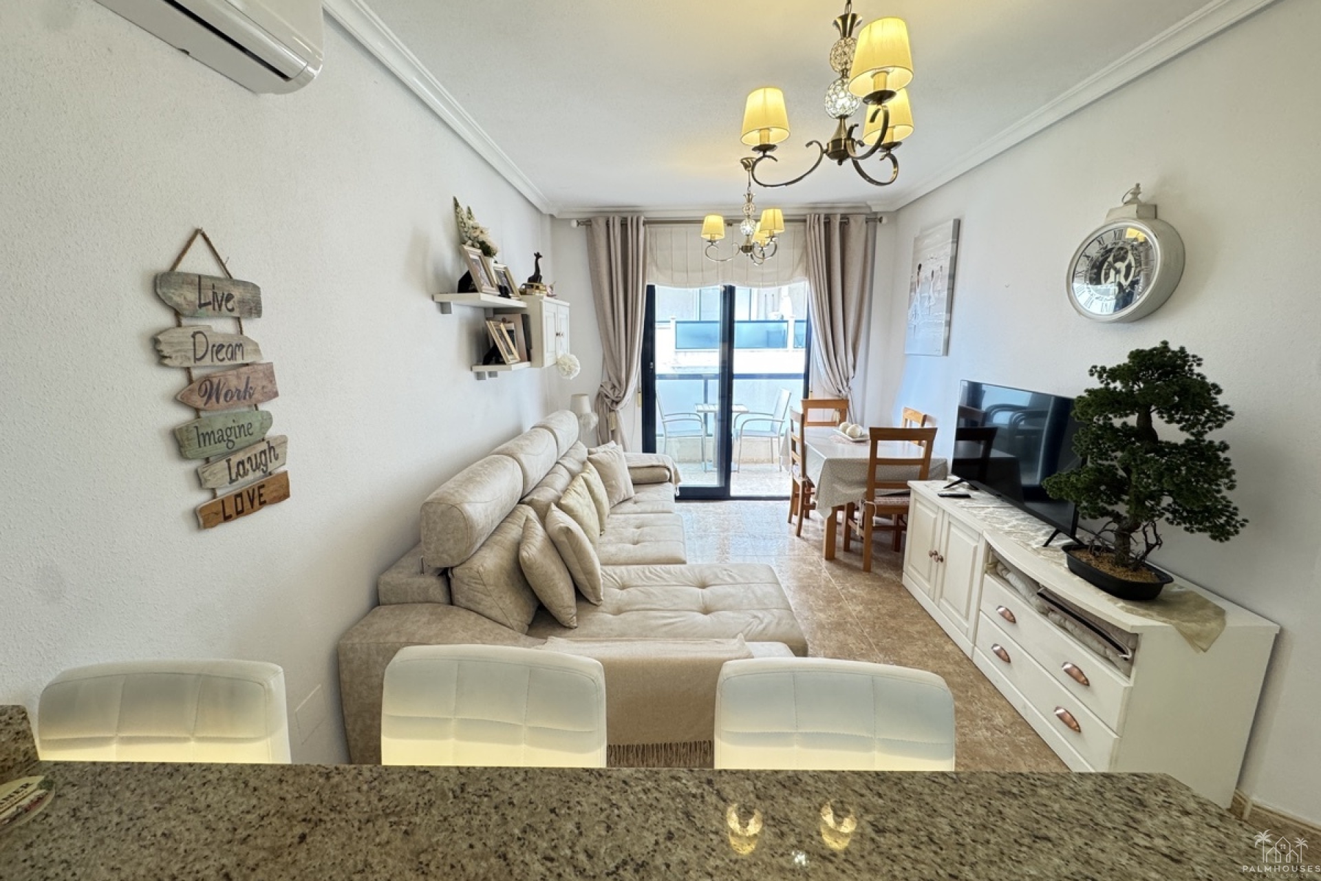 Revente - Apartment - Orihuela Costa - Cabo Roig