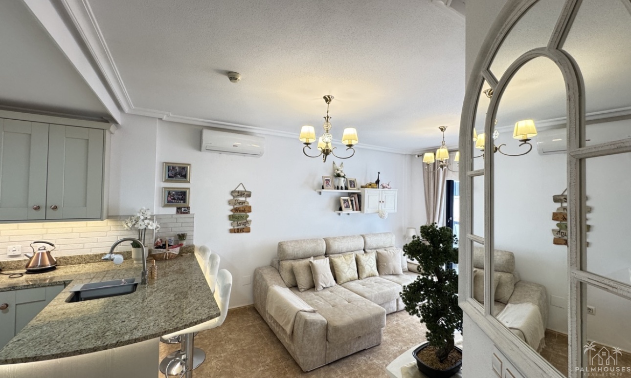 Revente - Apartment - Orihuela Costa - Cabo Roig