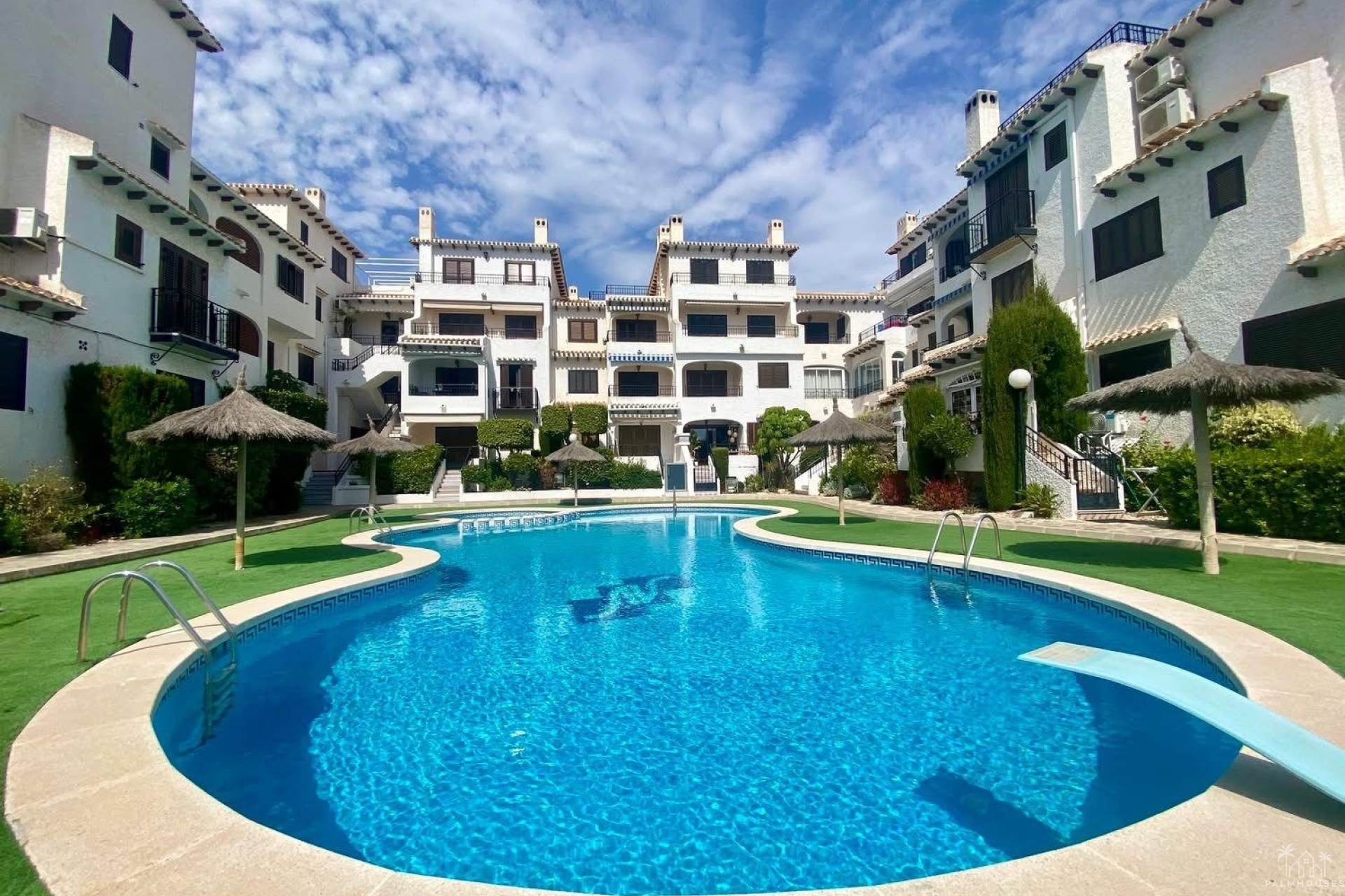 Revente - Apartment - Orihuela Costa - Cabo Roig