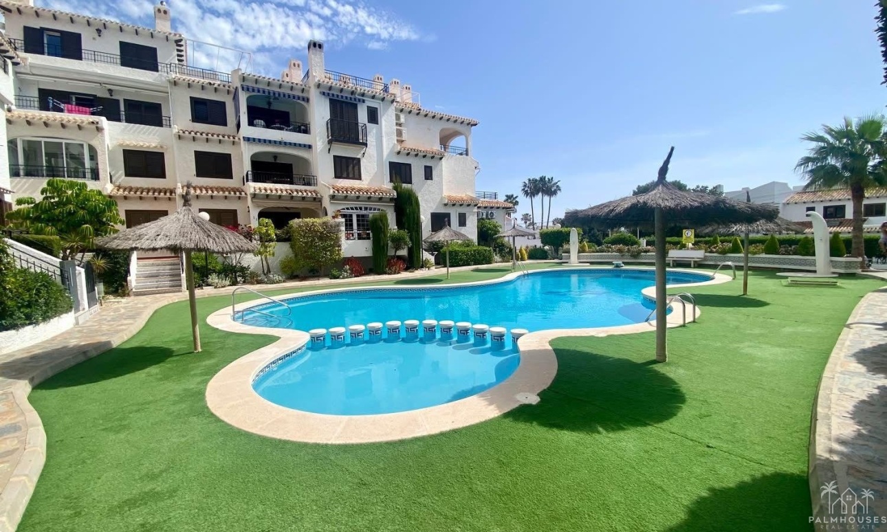 Revente - Apartment - Orihuela Costa - Cabo Roig