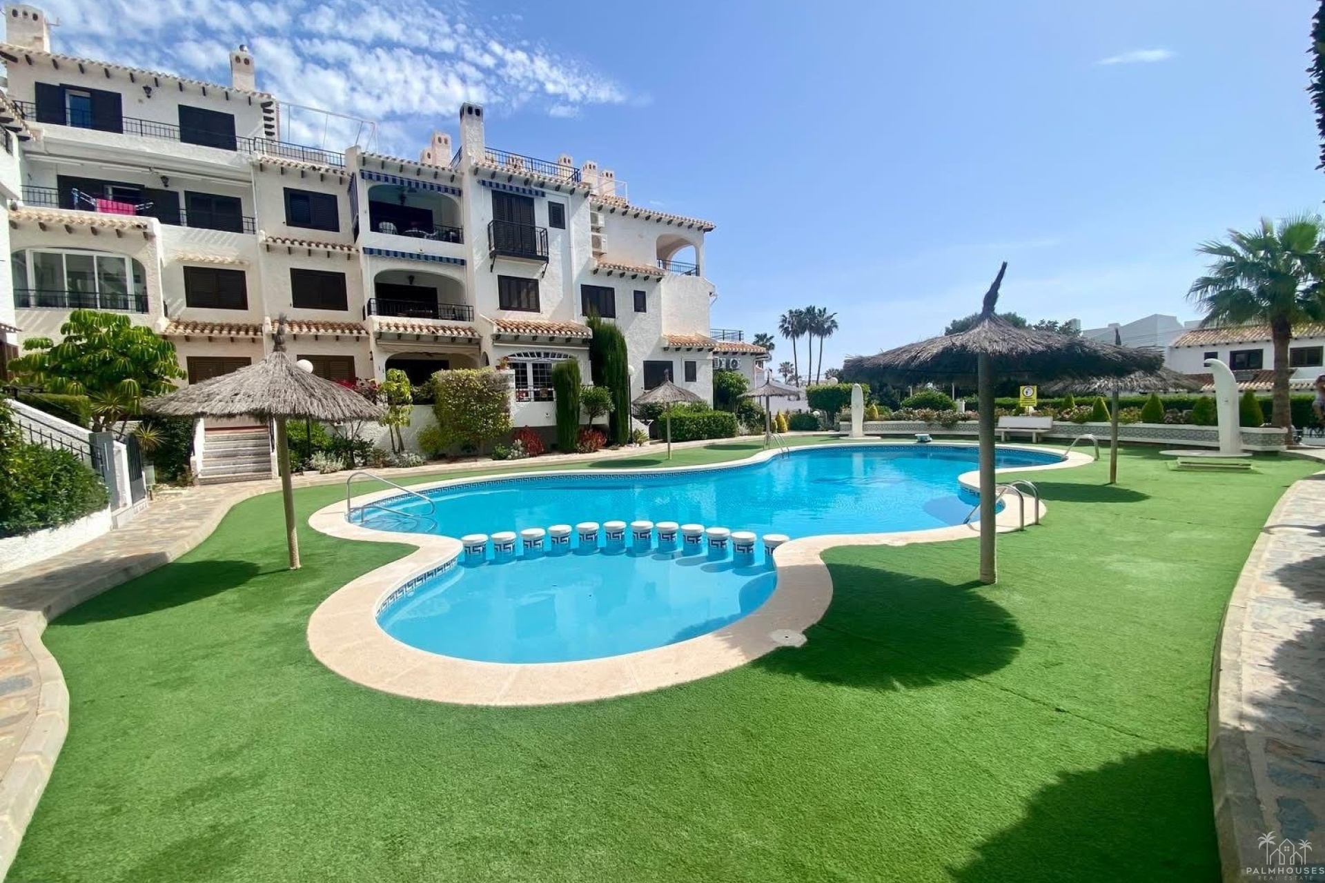 Revente - Apartment - Orihuela Costa - Cabo Roig