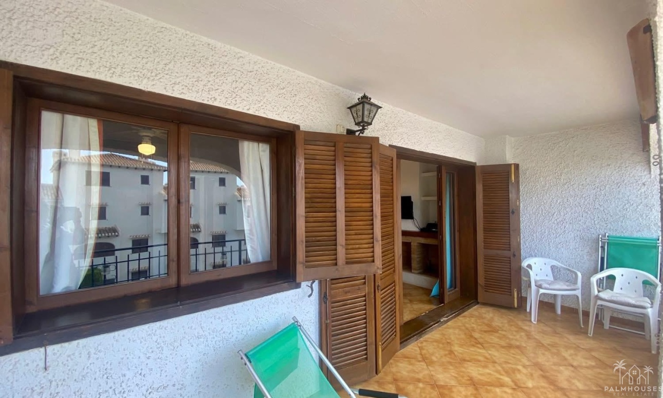 Revente - Apartment - Orihuela Costa - Cabo Roig