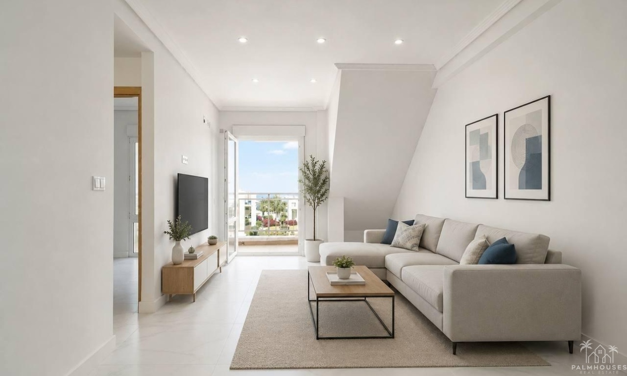 Revente - Apartment - Orihuela Costa - Cabo Roig
