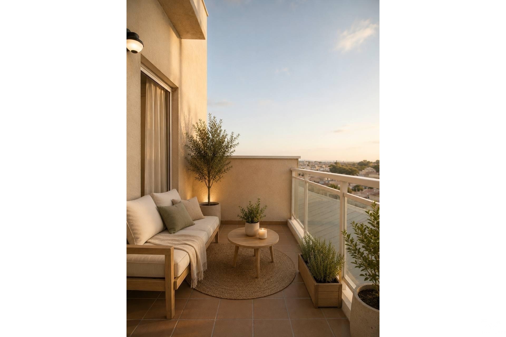 Revente - Apartment - Orihuela Costa - Cabo Roig