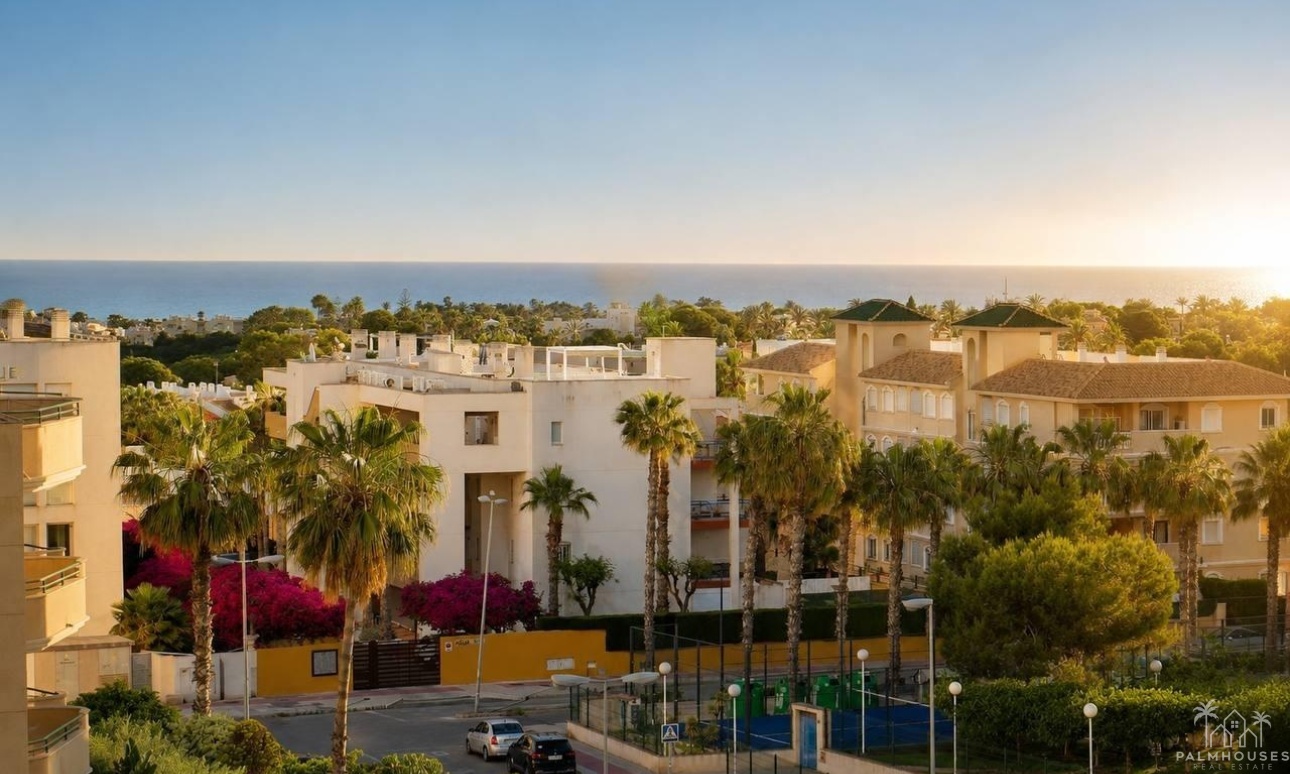 Revente - Apartment - Orihuela Costa - Cabo Roig
