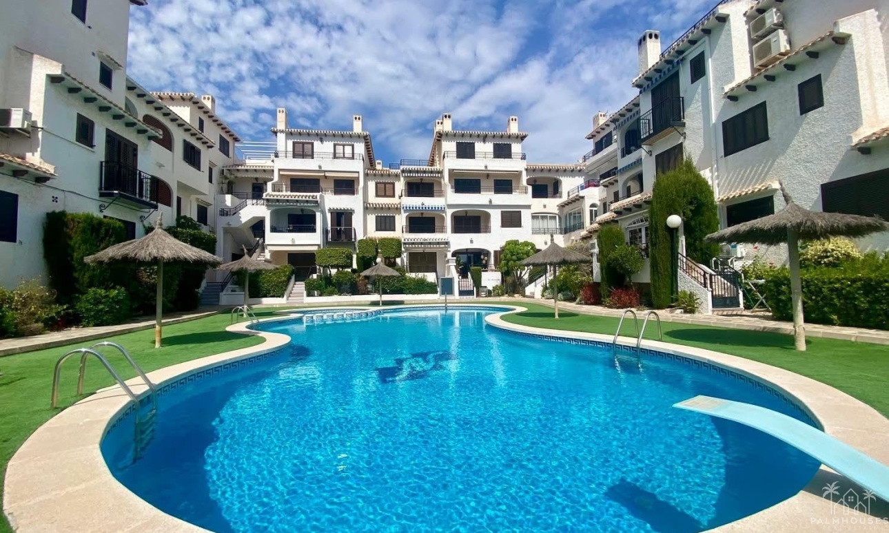 Revente - Apartment - Orihuela Costa - Cabo Roig