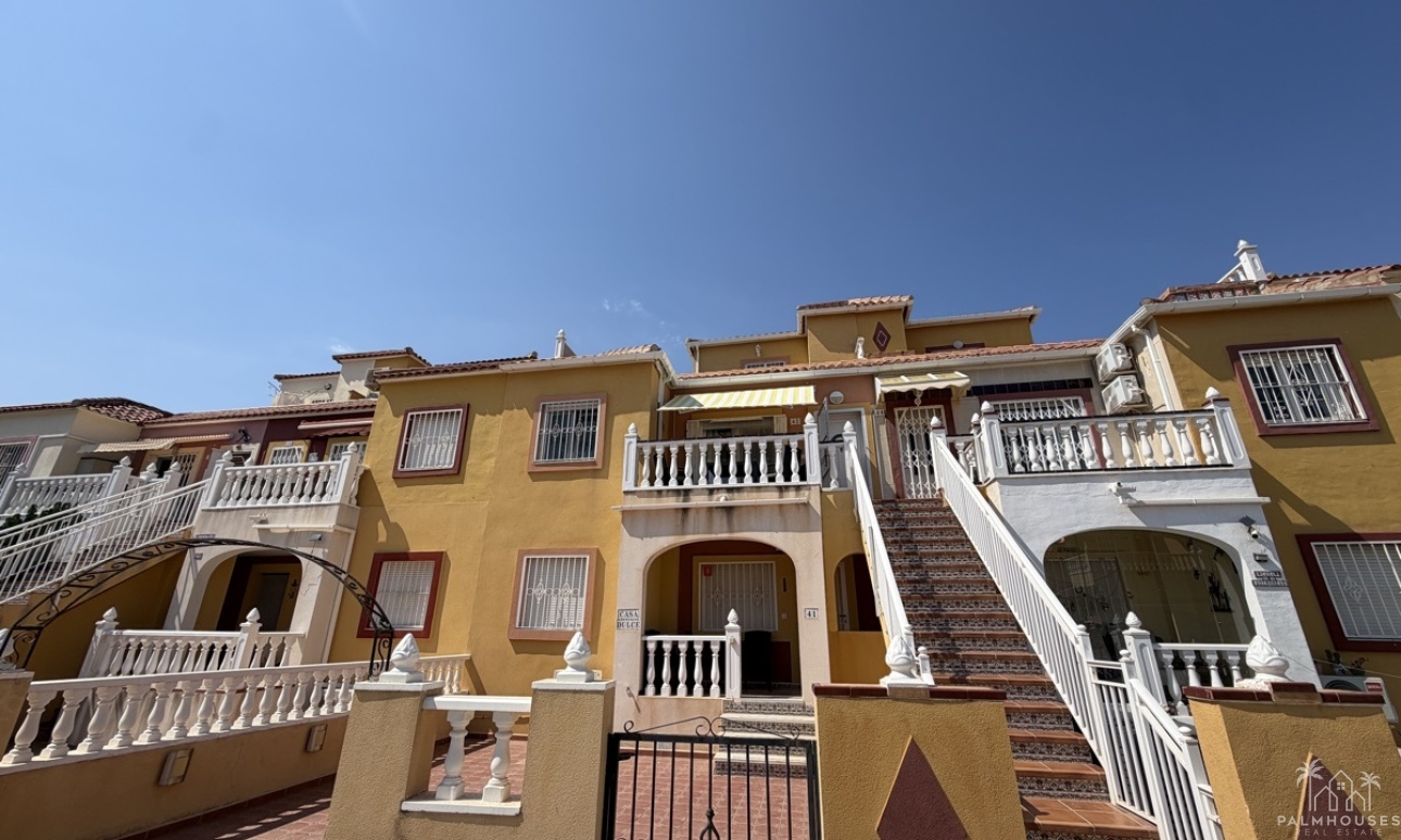 Revente - Apartment - Orihuela Costa - Cabo Roig