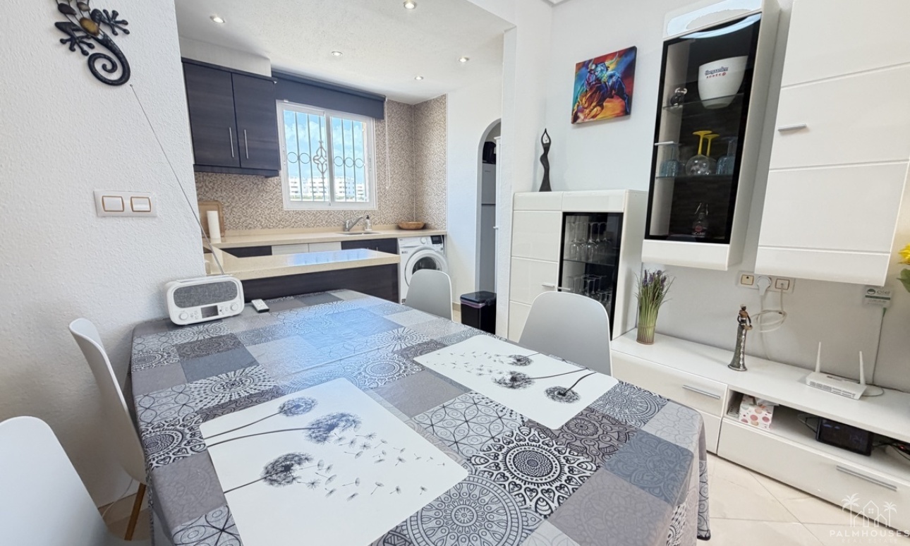 Revente - Apartment - Orihuela Costa - Cabo Roig