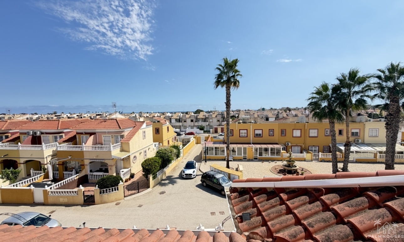 Revente - Apartment - Orihuela Costa - Cabo Roig