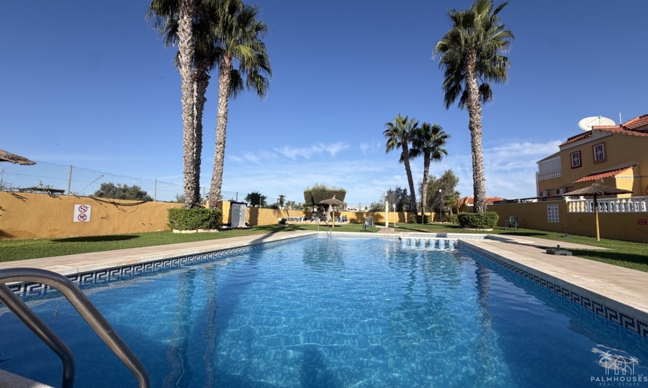 Revente - Apartment - Orihuela Costa - Cabo Roig