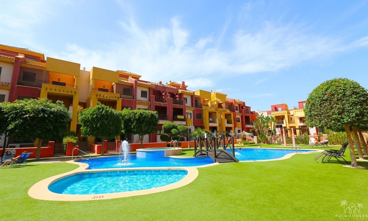 Revente - Apartment - Orihuela Costa - Cabo Roig