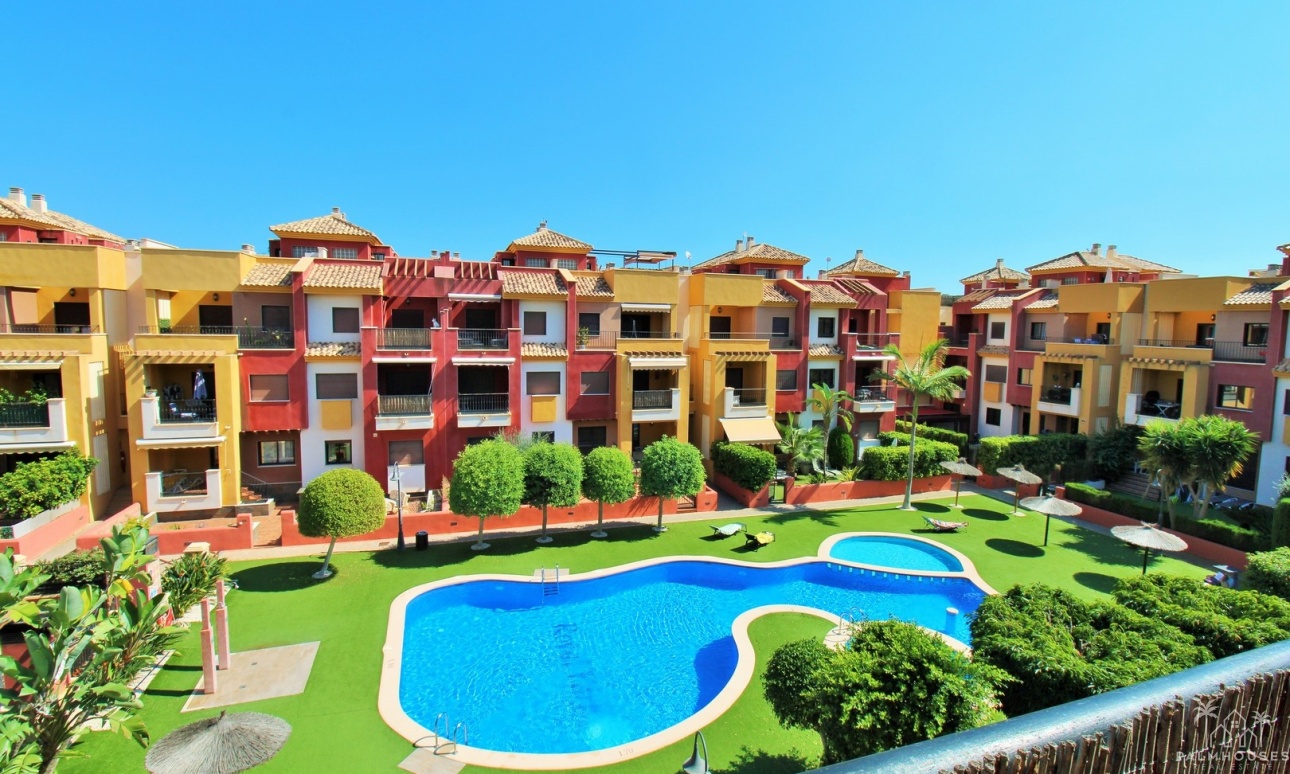Revente - Apartment - Orihuela Costa - Cabo Roig