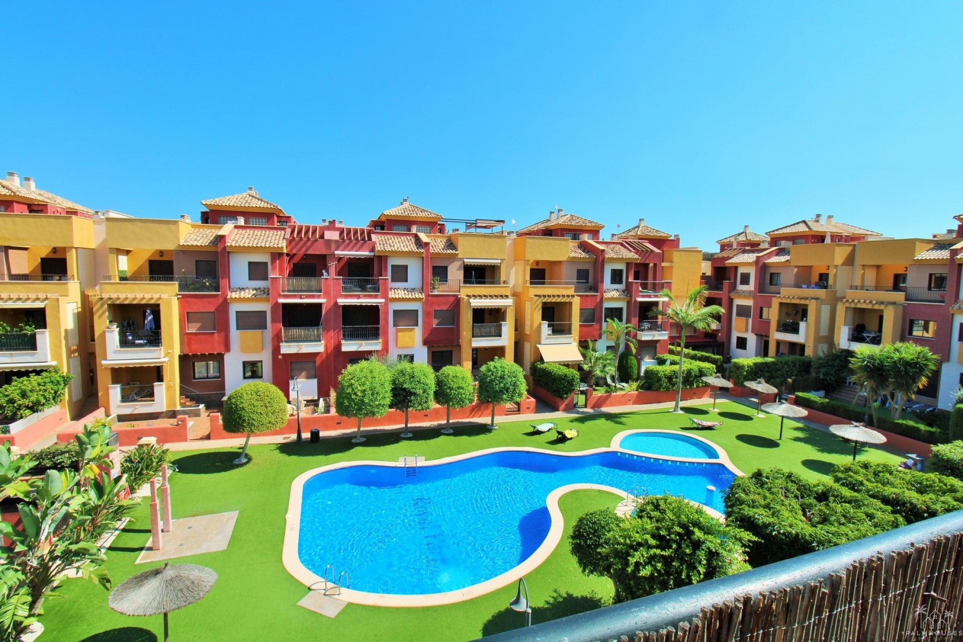 Revente - Apartment - Orihuela Costa - Cabo Roig