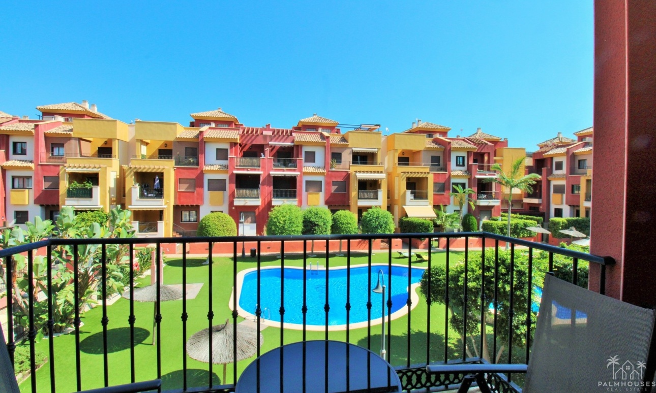 Revente - Apartment - Orihuela Costa - Cabo Roig