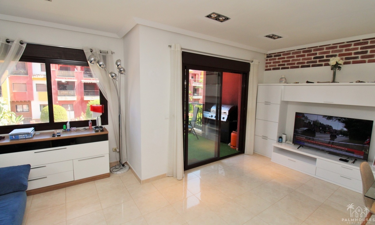 Revente - Apartment - Orihuela Costa - Cabo Roig