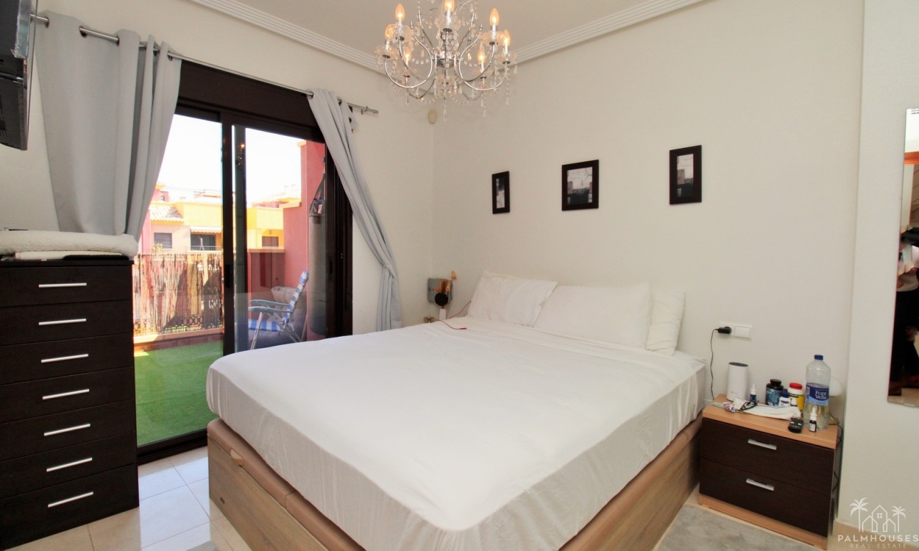 Revente - Apartment - Orihuela Costa - Cabo Roig
