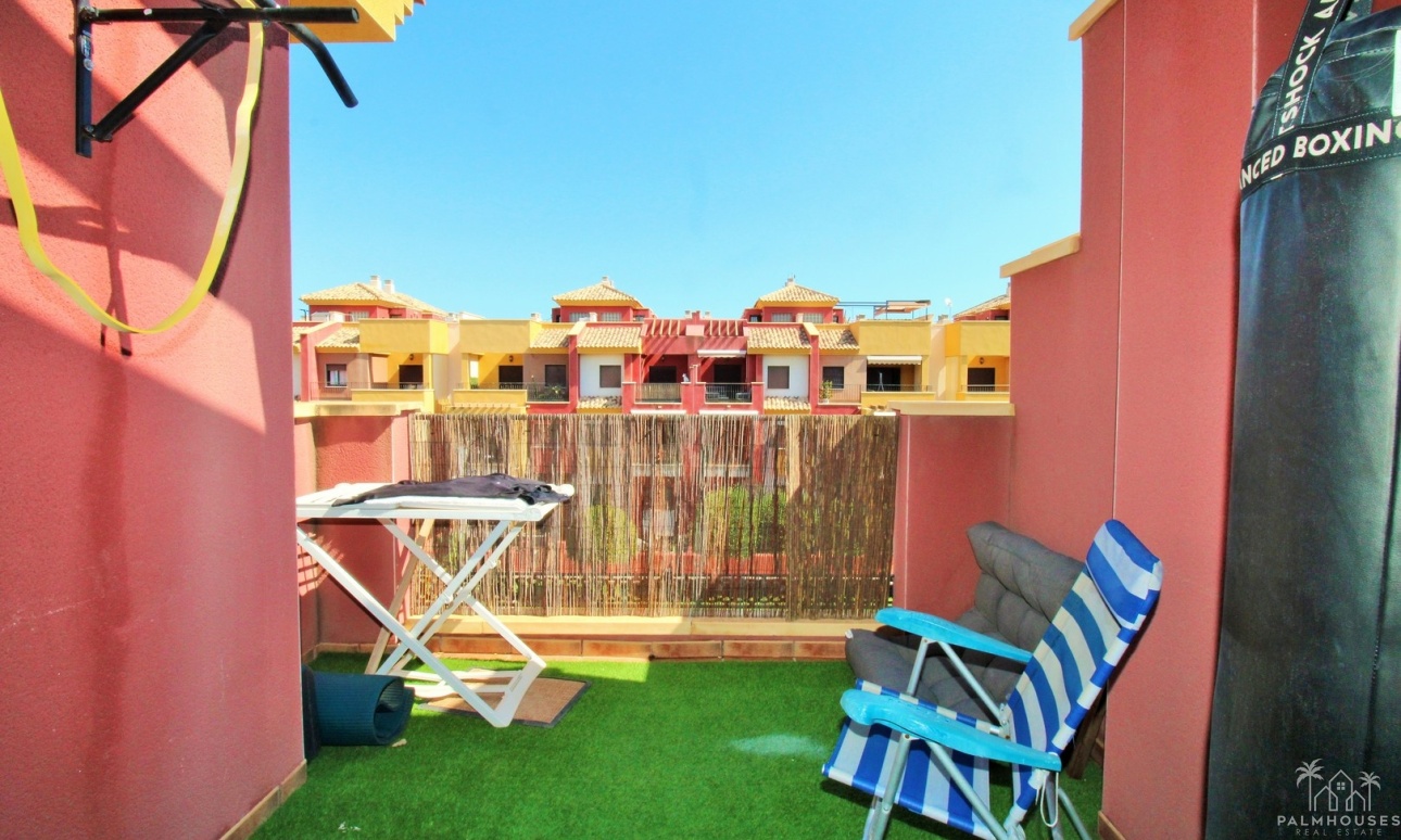 Revente - Apartment - Orihuela Costa - Cabo Roig
