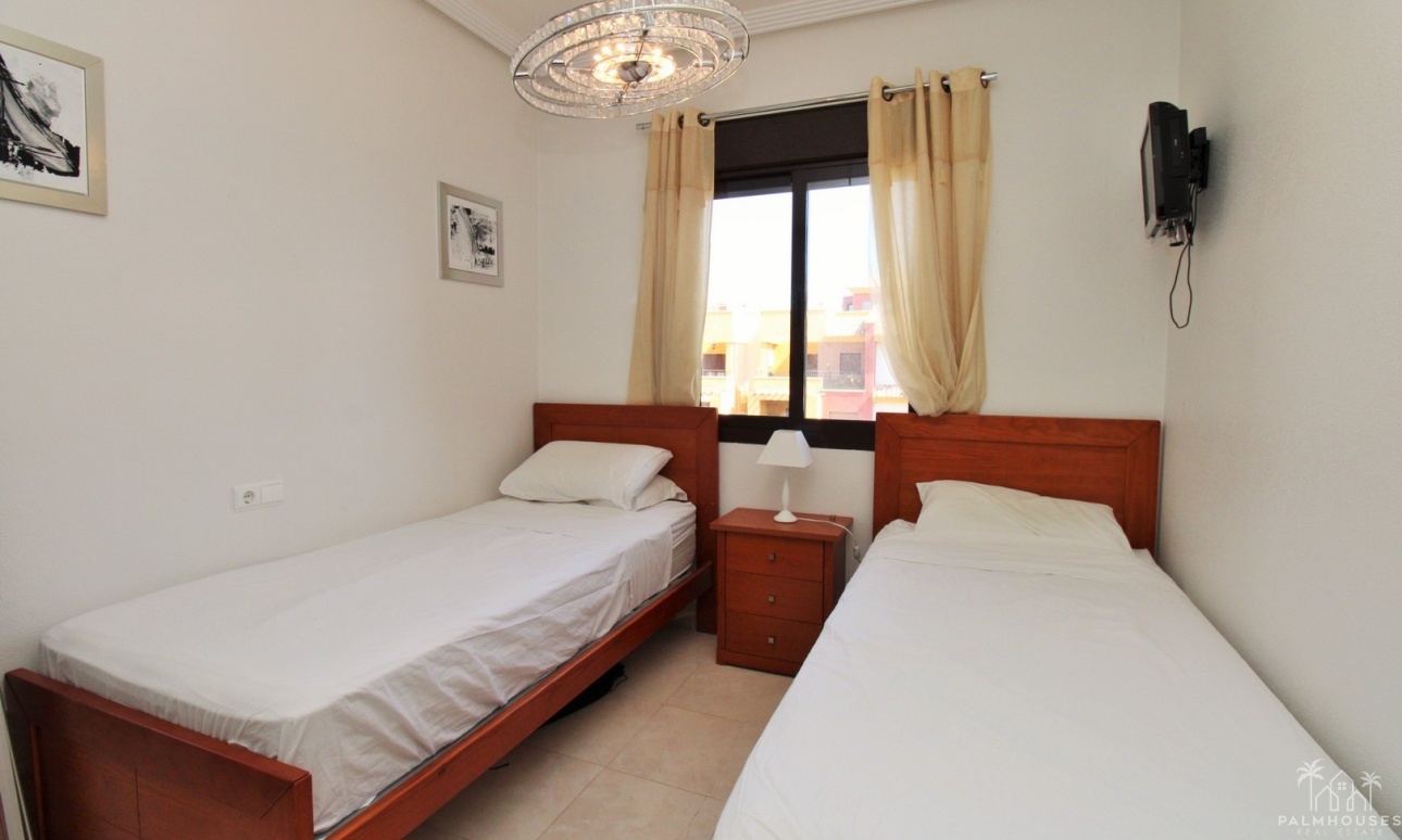 Revente - Apartment - Orihuela Costa - Cabo Roig