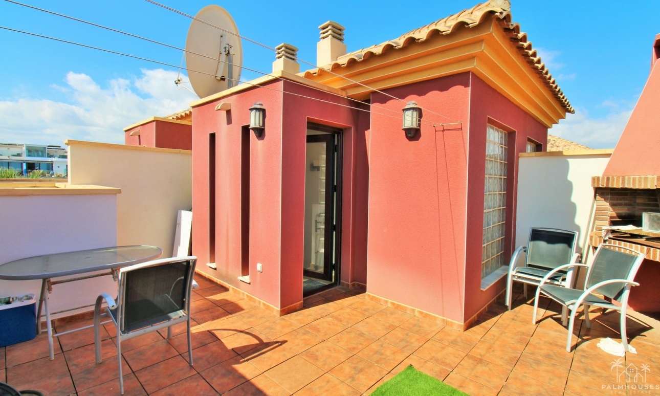 Revente - Apartment - Orihuela Costa - Cabo Roig
