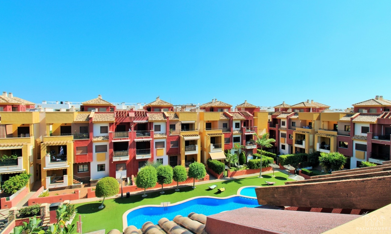 Revente - Apartment - Orihuela Costa - Cabo Roig