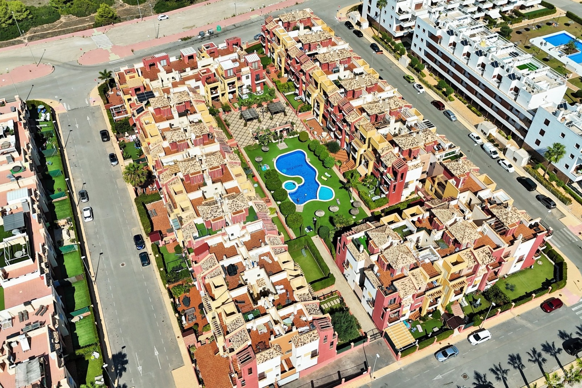 Revente - Apartment - Orihuela Costa - Cabo Roig