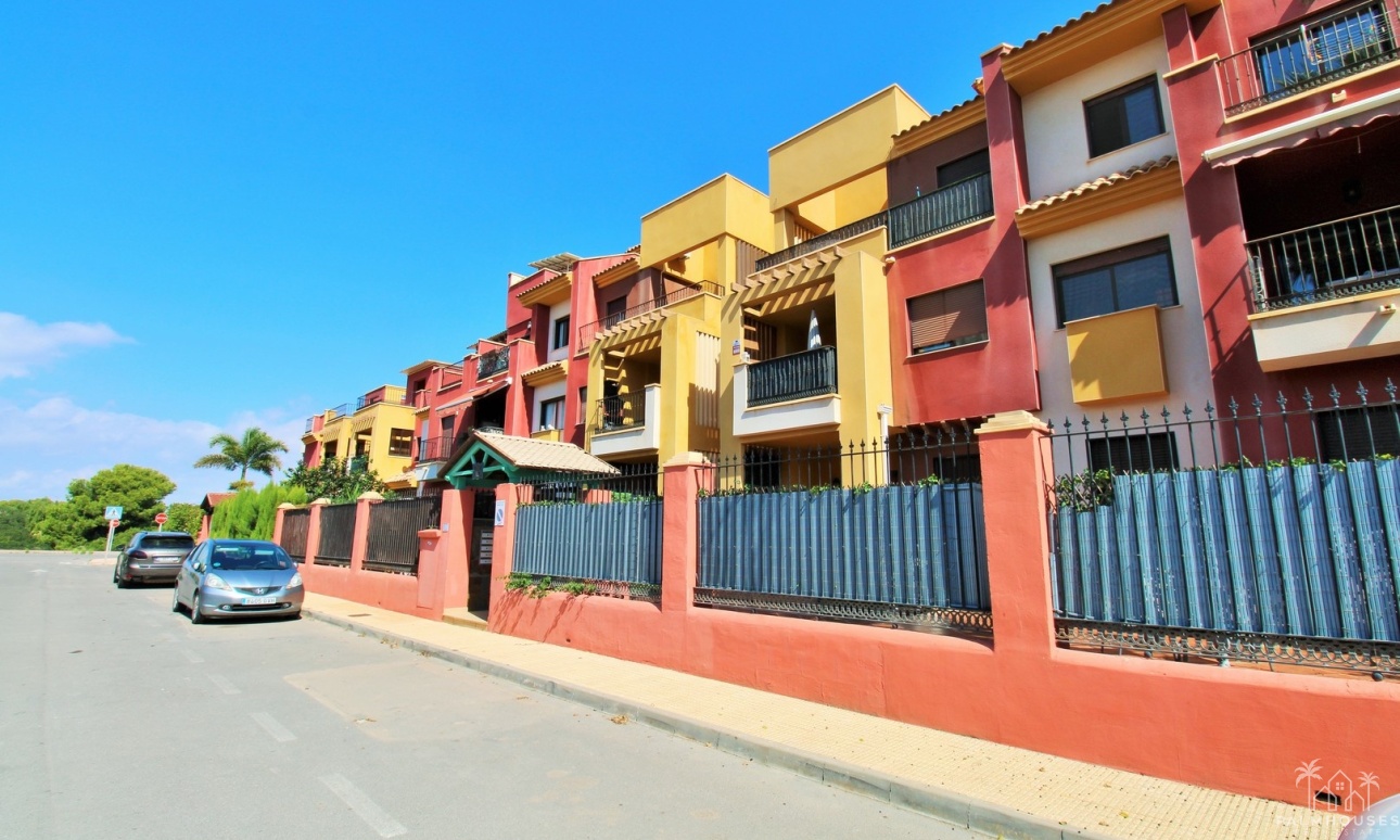 Revente - Apartment - Orihuela Costa - Cabo Roig