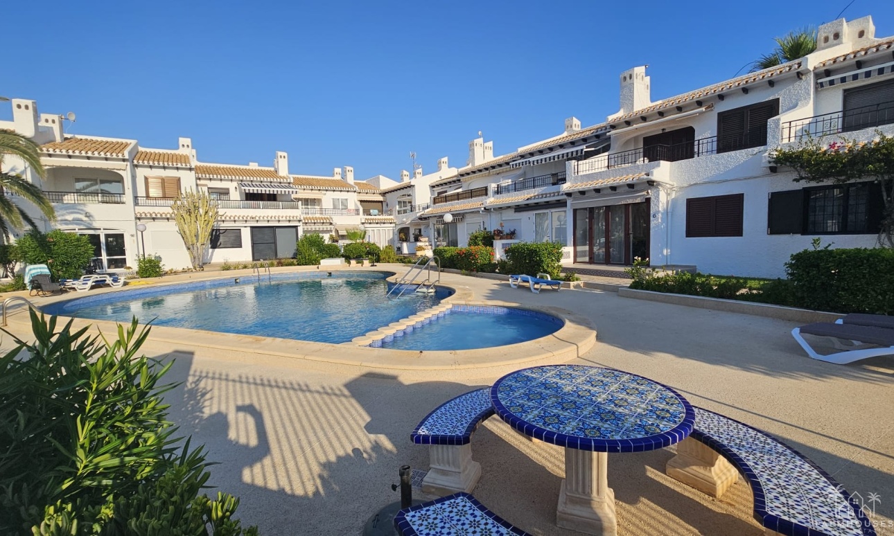 Revente - Apartment - Orihuela Costa - Cala Capitán