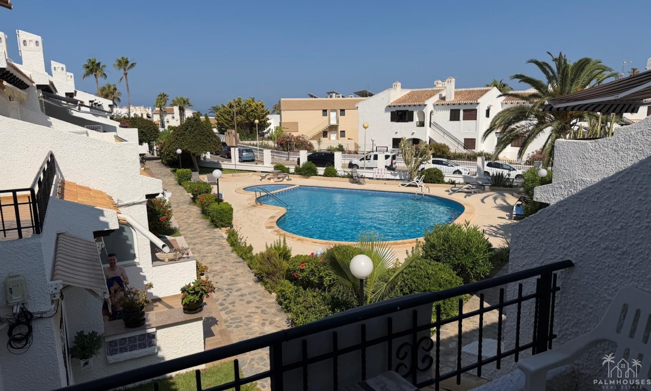 Revente - Apartment - Orihuela Costa - Cala Capitán