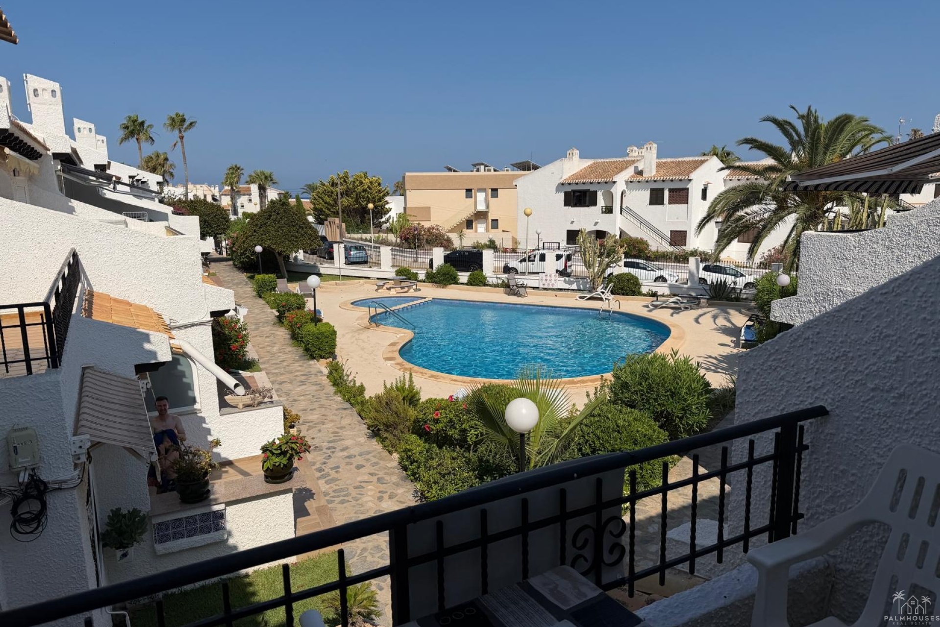 Revente - Apartment - Orihuela Costa - Cala Capitán