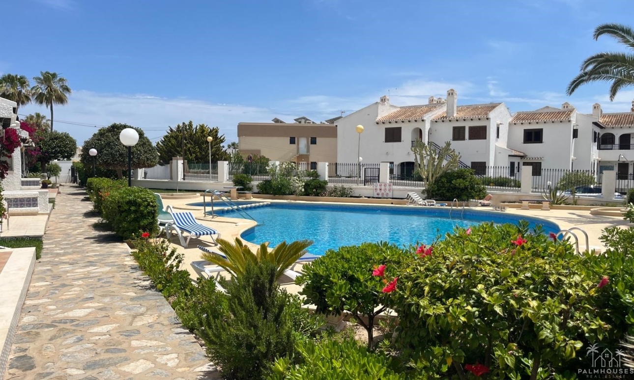 Revente - Apartment - Orihuela Costa - Cala Capitán