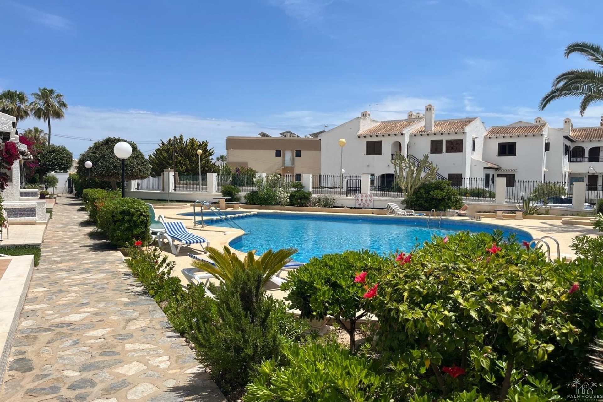 Revente - Apartment - Orihuela Costa - Cala Capitán
