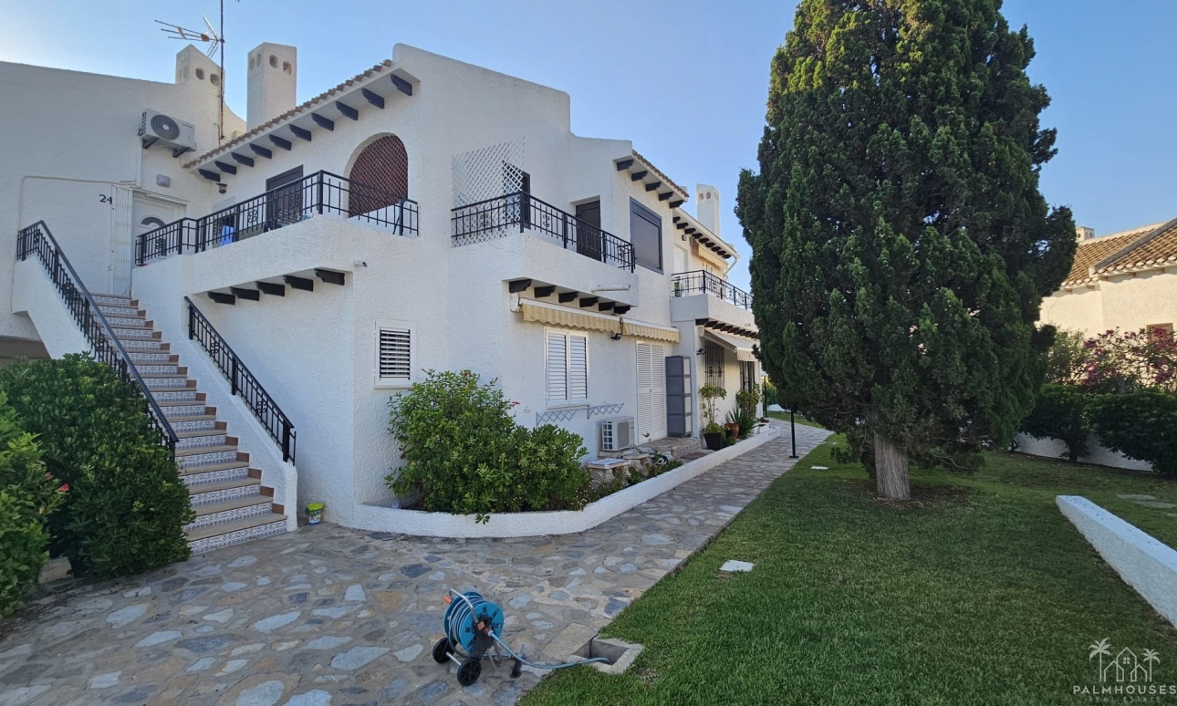 Revente - Apartment - Orihuela Costa - Cala Capitán