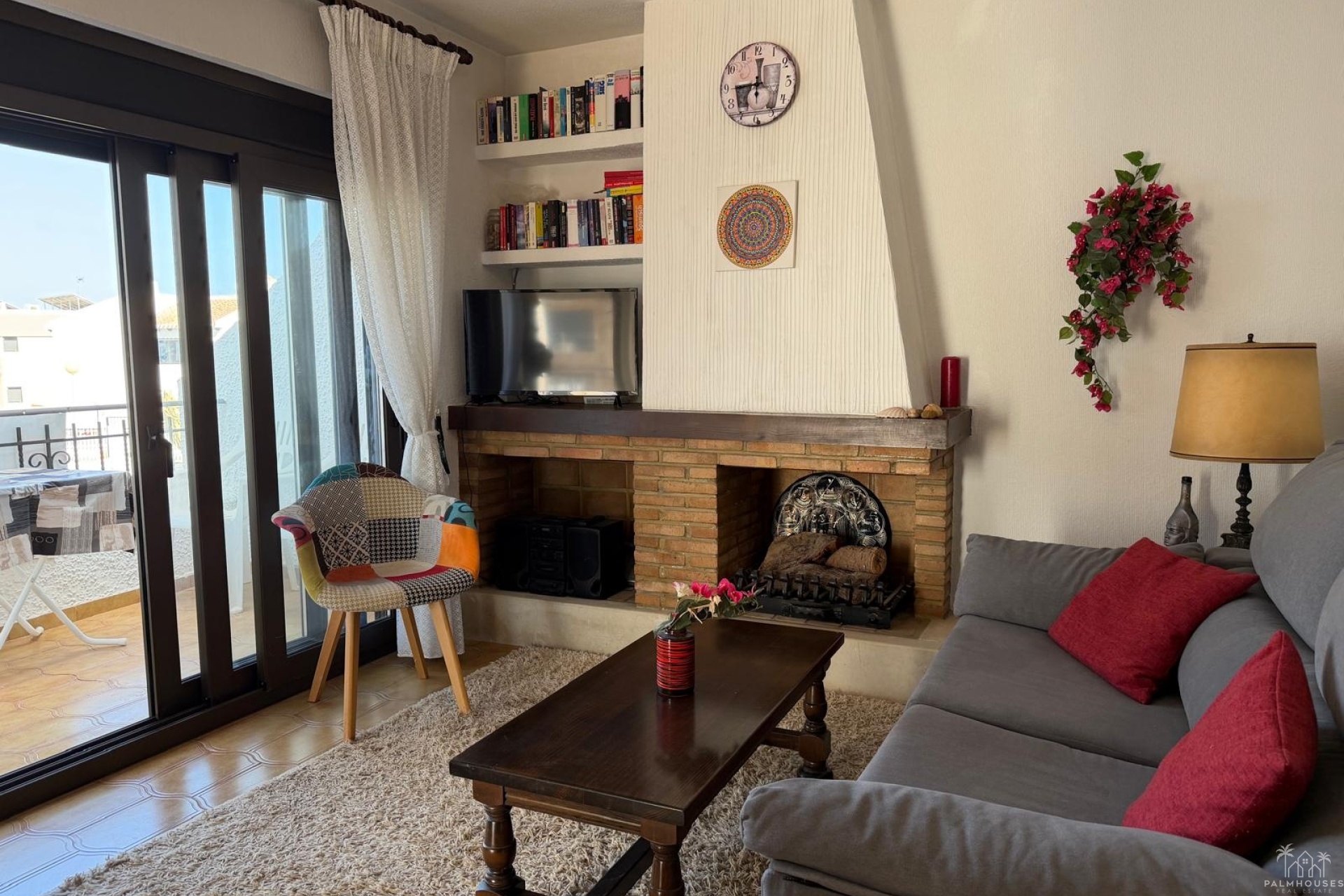 Revente - Apartment - Orihuela Costa - Cala Capitán