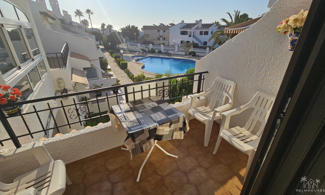 Revente - Apartment - Orihuela Costa - Cala Capitán