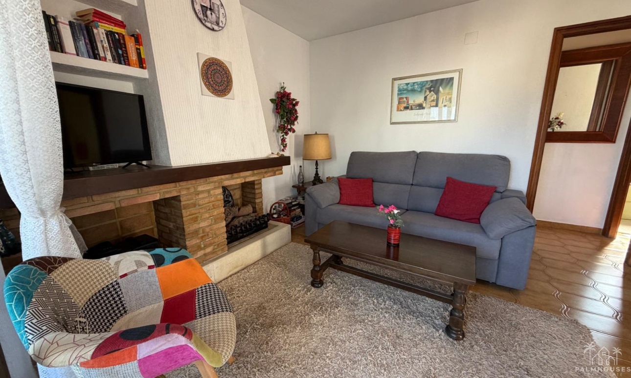 Revente - Apartment - Orihuela Costa - Cala Capitán