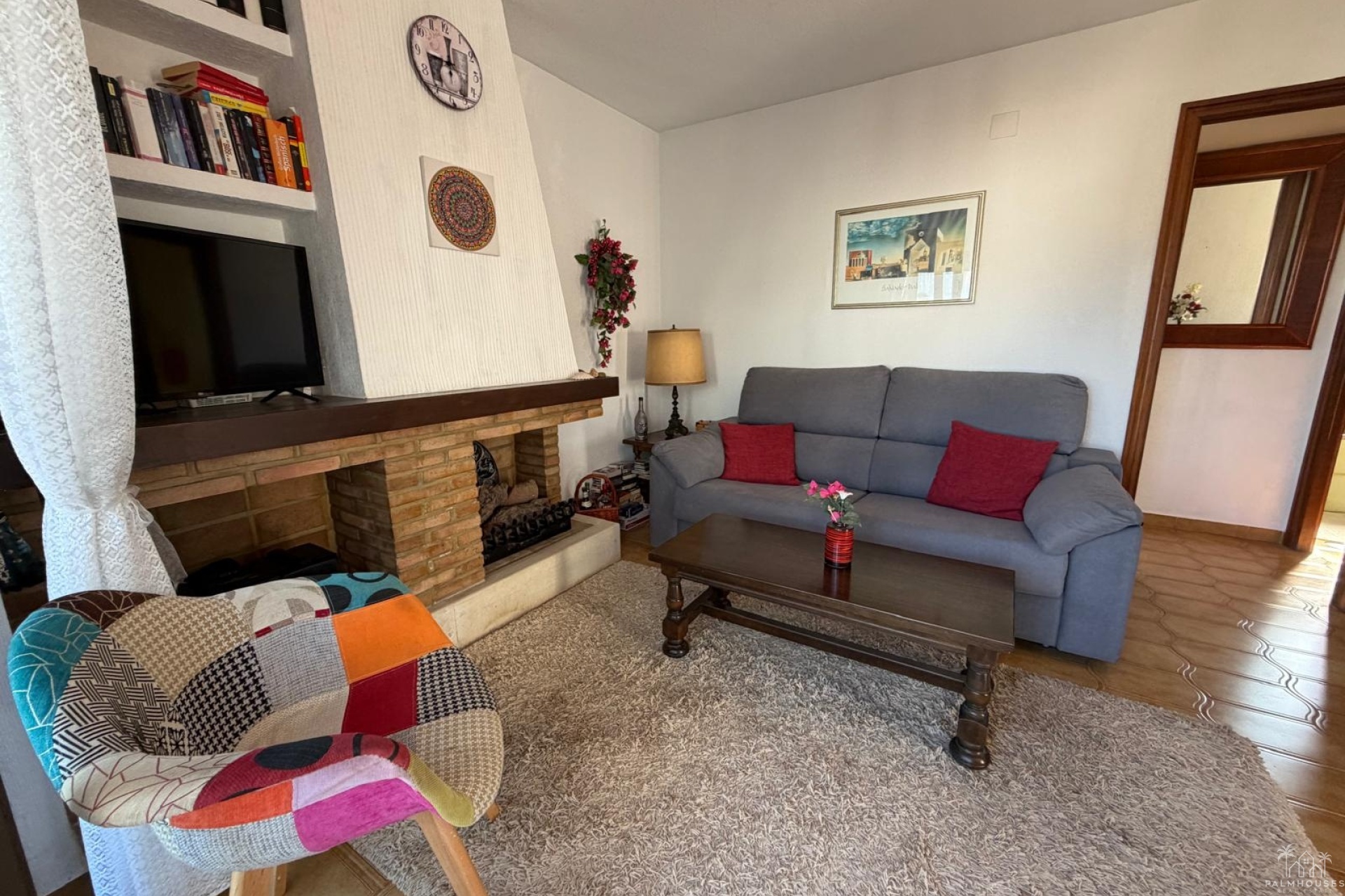 Revente - Apartment - Orihuela Costa - Cala Capitán