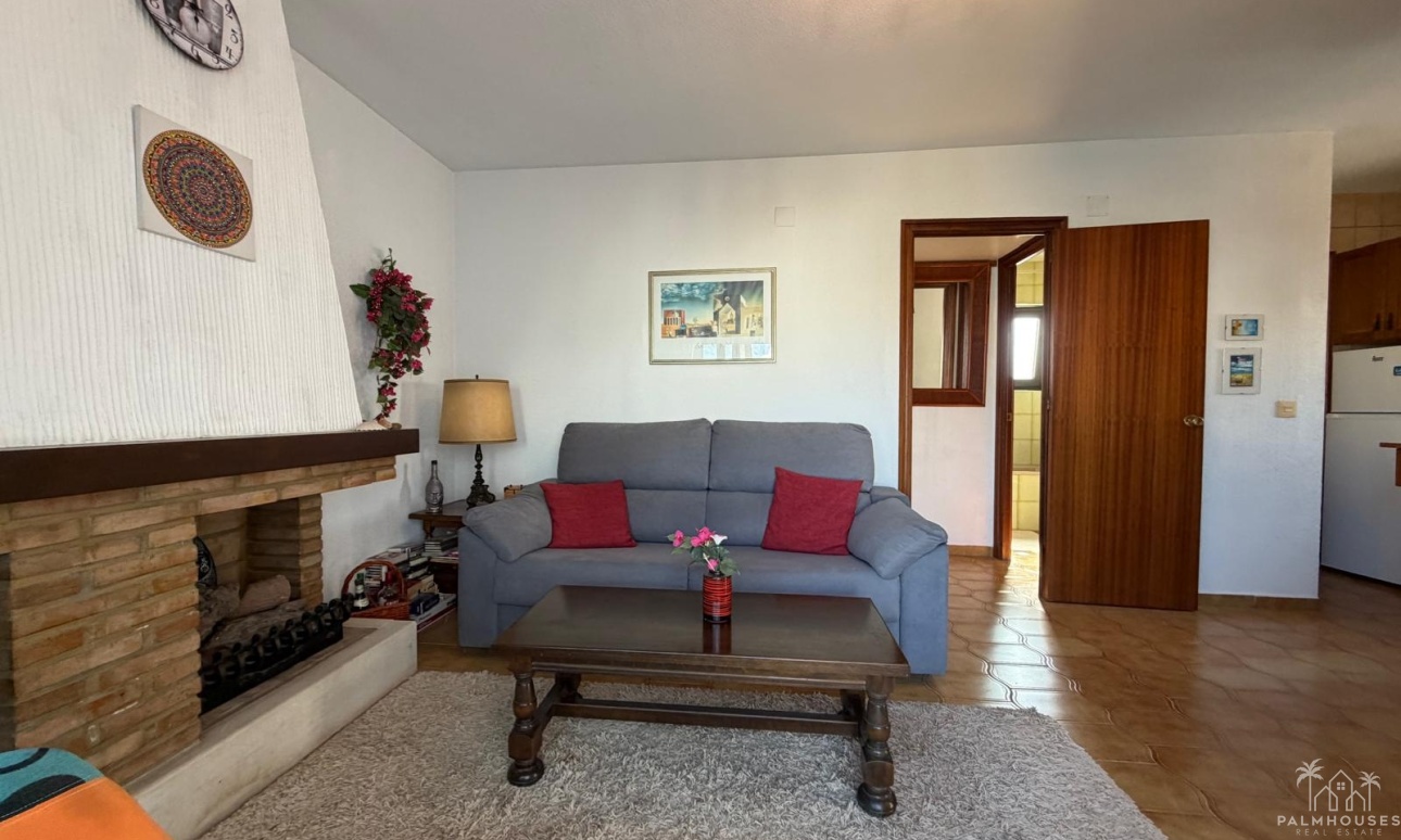 Revente - Apartment - Orihuela Costa - Cala Capitán