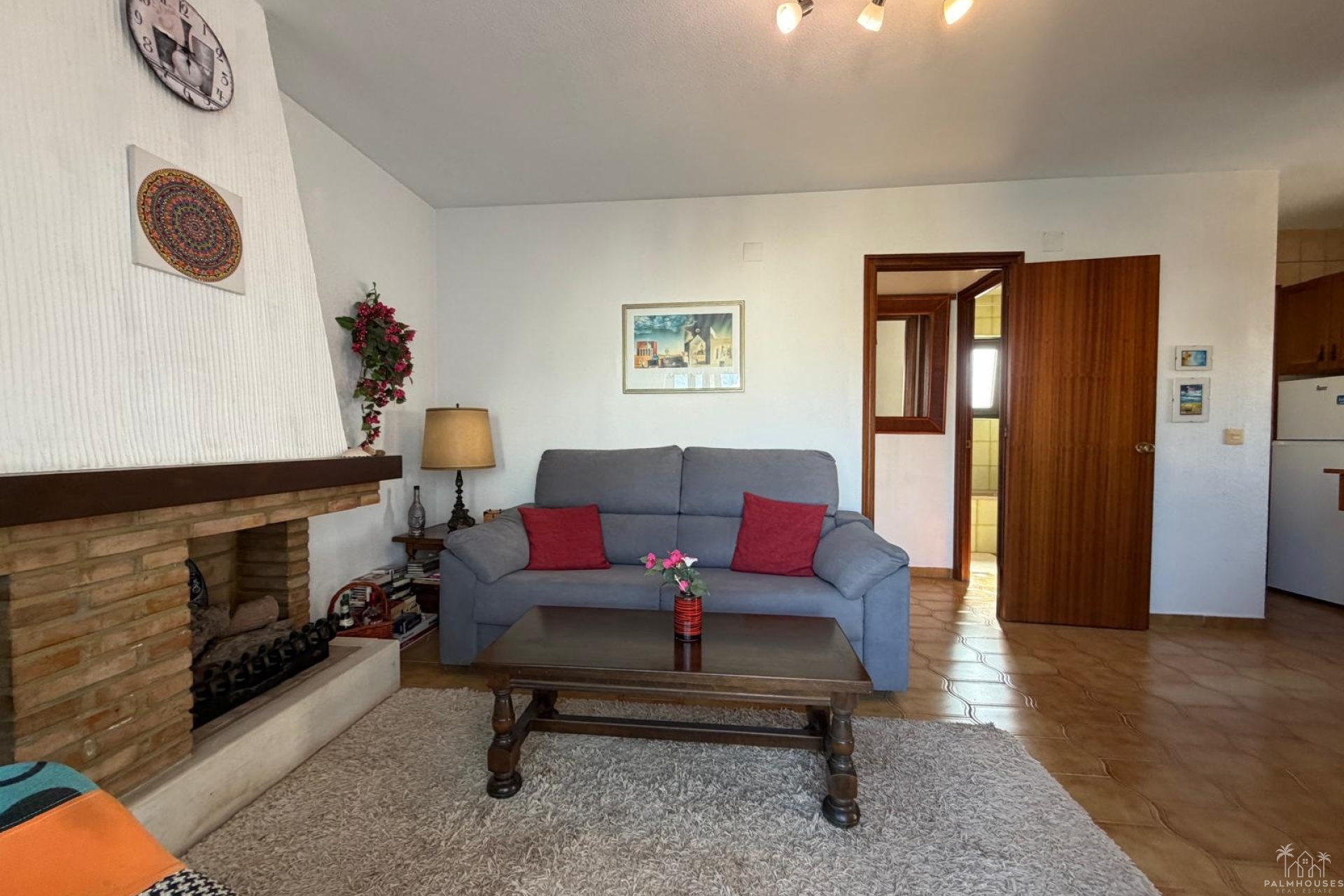 Revente - Apartment - Orihuela Costa - Cala Capitán