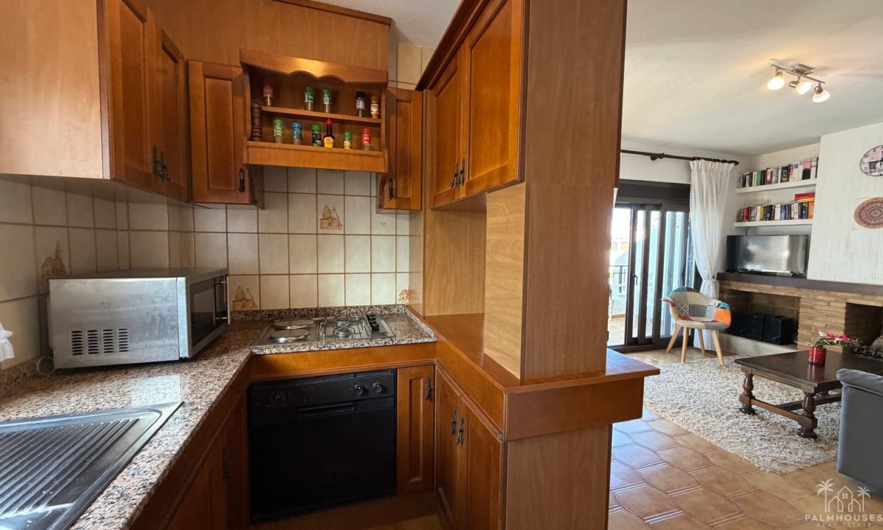 Revente - Apartment - Orihuela Costa - Cala Capitán