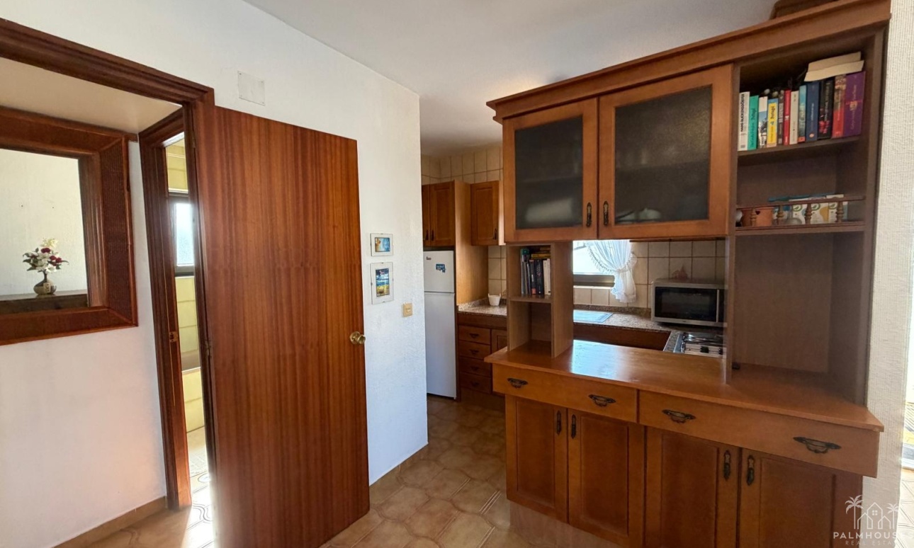 Revente - Apartment - Orihuela Costa - Cala Capitán