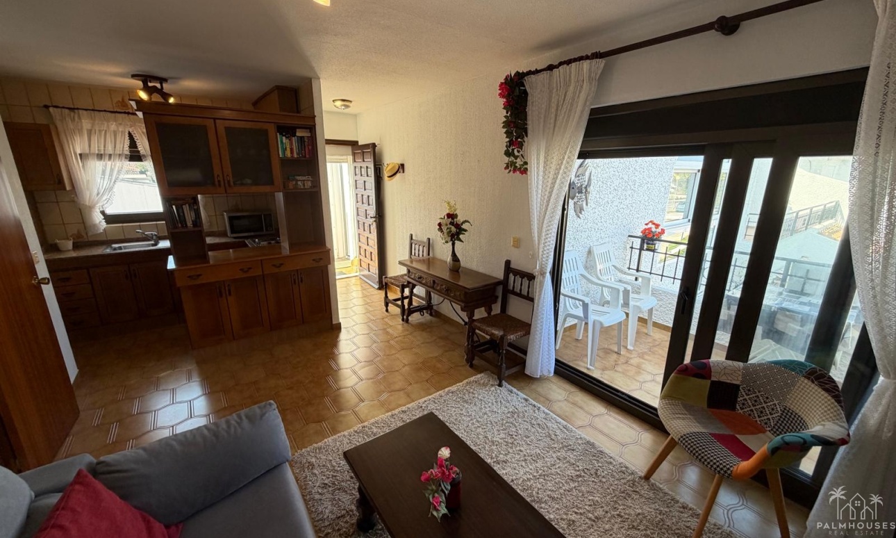 Revente - Apartment - Orihuela Costa - Cala Capitán